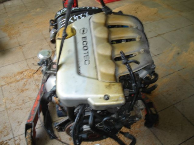 Двигатель OPEL CORSA B ASTRA G II TIGRA 1.4 X14XE 1, 4