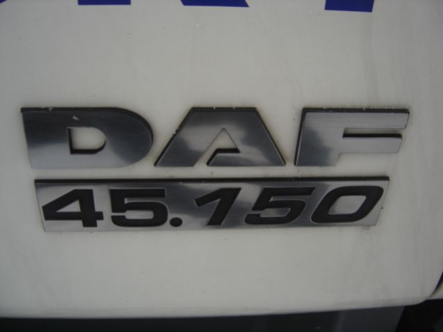 Двигатель 150 л.с. DAF LF 45 55 запчасти цена В т.ч. НДС