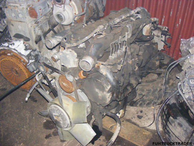 Двигатель Renault Midlum 180 220 MIDR60226 V4