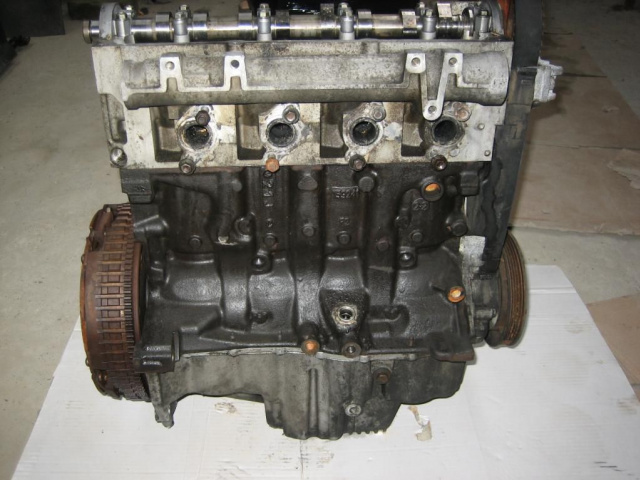 Двигатель 1, 5 DCI NISSAN MICRA K12