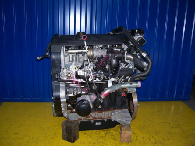 Двигатель Fiat Ducato 2.3 JTD Euro5