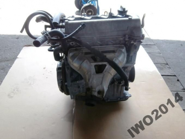 Двигатель TOYOTA YARIS TS 1.5 бензин 99-05r 1NZ-FE