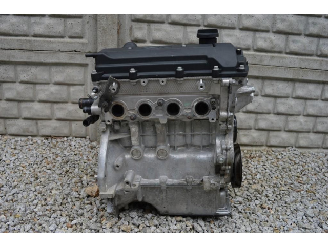 Двигатель HYUNDAI i10 i20 1.2 G4LA 08-12