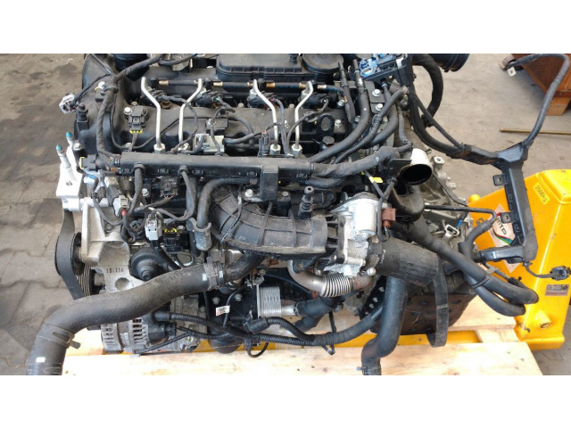 HYUNDAI SANTA FE 2, 2 2014 двигатель