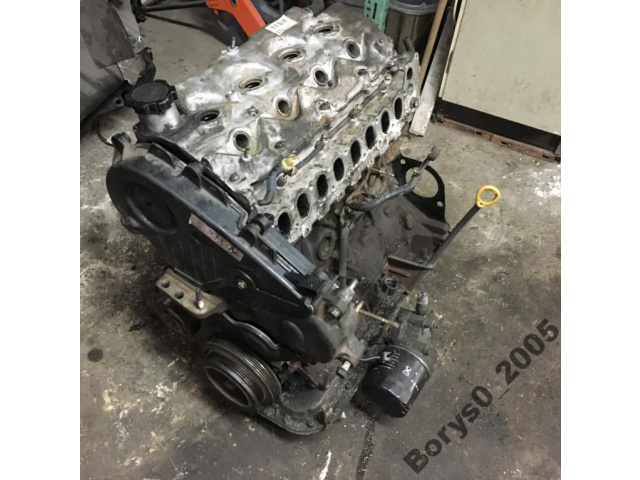 Двигатель 2.0 D4D TOYOTA RAV4 00-05r. 86 тыс.KM. 1CD