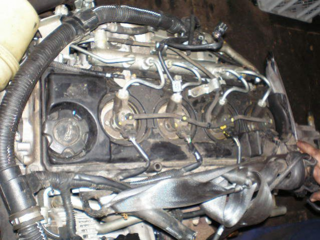 Двигатель коробка передач 3, 0 DCI RENAULT MASCOTT 2008г.