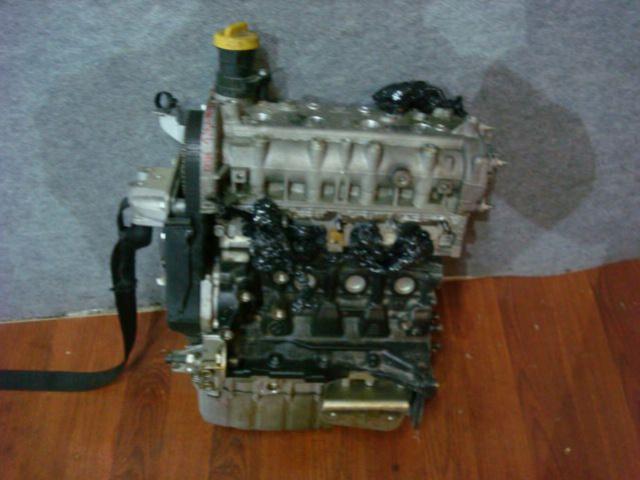 Двигатель FIAT BRAVO II LINEA 2012R 198A4000 1.4 T