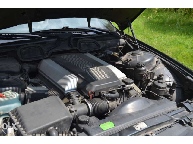 Двигатель в сборе M60B30 BMW E38 3.0 состояние В отличном состоянии!!
