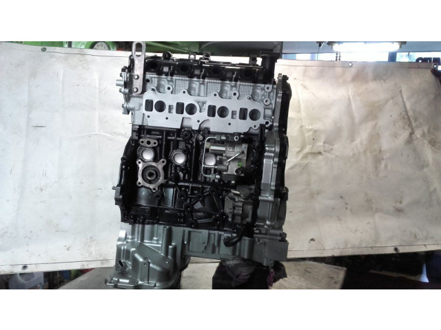 Двигатель NISSAN NAVARA 2.5 DCI 2011-2015 ROKU 190 KM