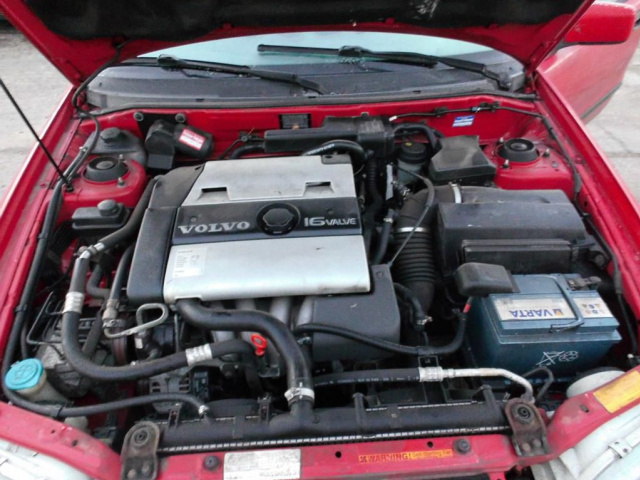 Двигатель в сборе 1.8 16V Volvo V40 B4184S 165.000