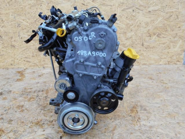 Двигатель 1.3 JTD MULTIJET FIAT DOBLO PANDA 188A9000