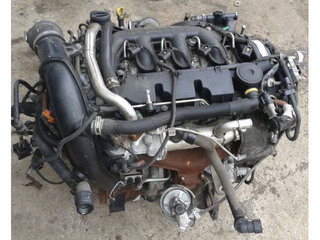 Двигатель 2.0 TDCI Volvo V50 C30 C70