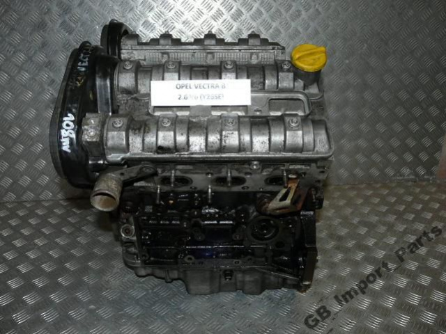 @ OPEL VECTRA B 2.6 V6 двигатель Y26SE F-VAT @2