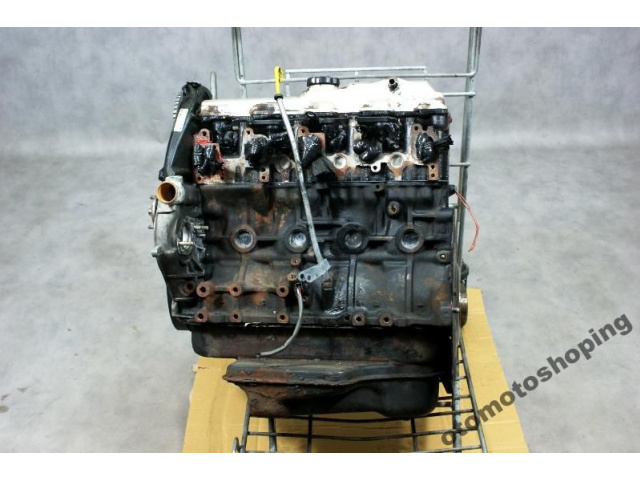 Двигатель 2L TOYOTA LAND CRUISER HILUX 2.4 TD 4X4