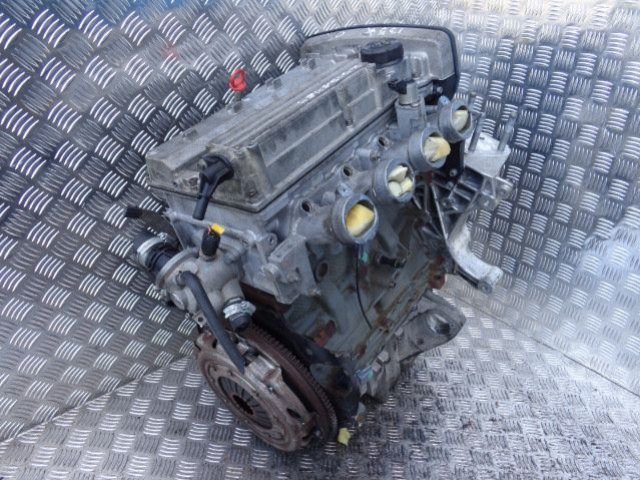 Двигатель 192A FIAT STILO 1.8 16V 2002 год