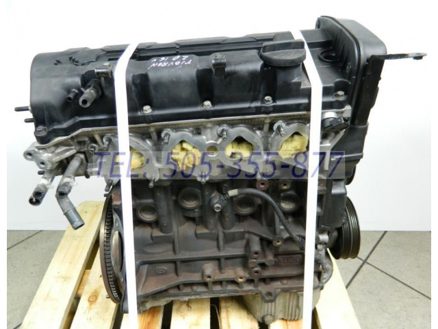 Двигатель HYUNDAI COUPE TIBURON GK 2.0 16V G4GC 2004R
