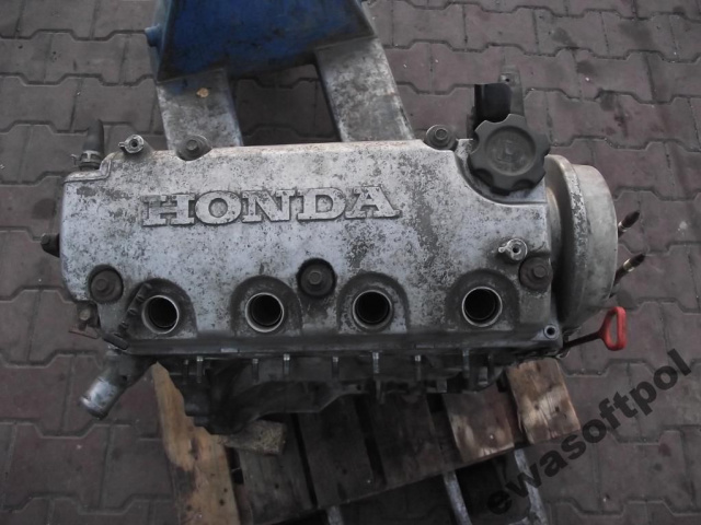 45/15 HONDA CIVIC VI 1.6 двигатель D16B2