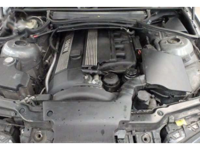 Двигатель 2.5 BMW E60 5 E83 X3 Z4 E85 E46 M54 B25