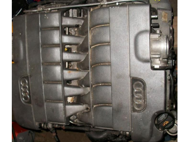 Двигатель Audi A8 D3 6.0 W12 BHT 450KM В отличном состоянии