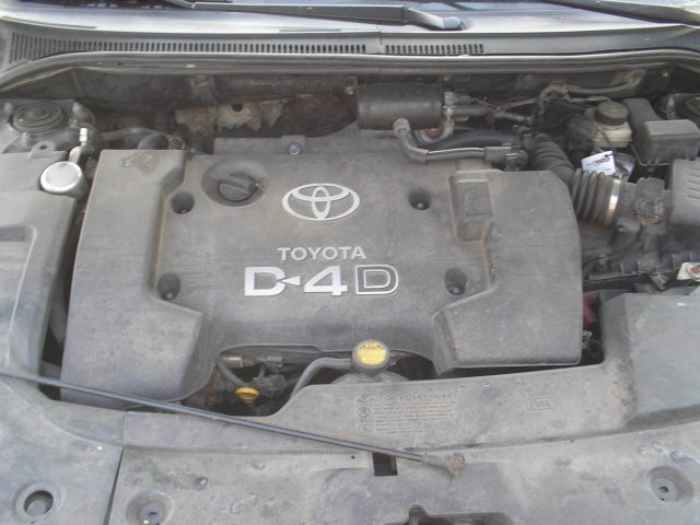 Toyota Avensis T25 04г. двигатель 2.0 D4D
