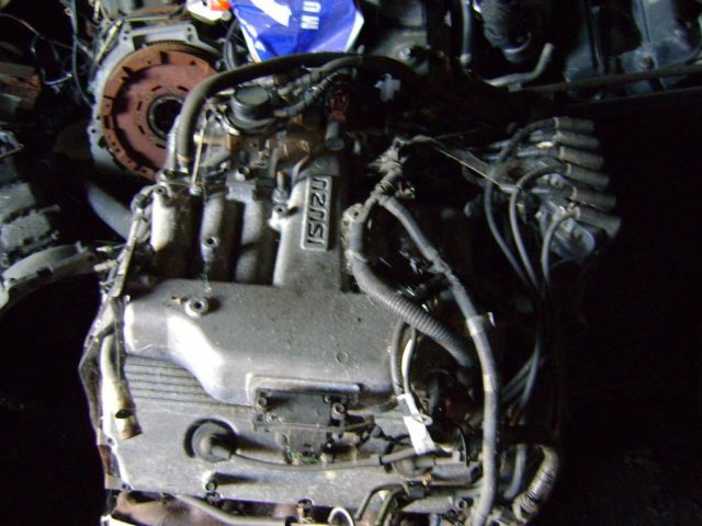 Двигатель Opel Monterey Isuzu trooper 3, 2 бензин