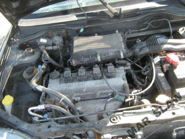 Двигатель Nissan Micra K 11 ПОСЛЕ РЕСТАЙЛА 1, 0 16V 2001 год