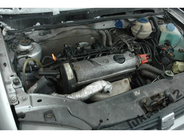 Двигатель 1, 0 MPI AUC SEAT AROSA VW LUPO 98-05 гарантия