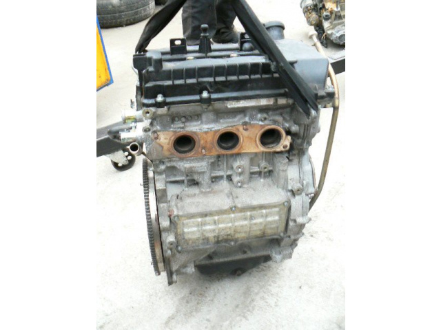 SMART FORFOUR COLT двигатель 1.1