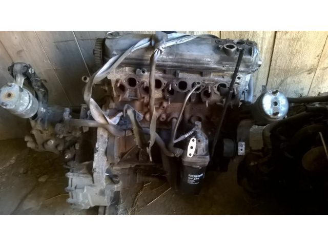 Двигатель VW T4 caravelle multivan 2.5 TDI ACV 102KM