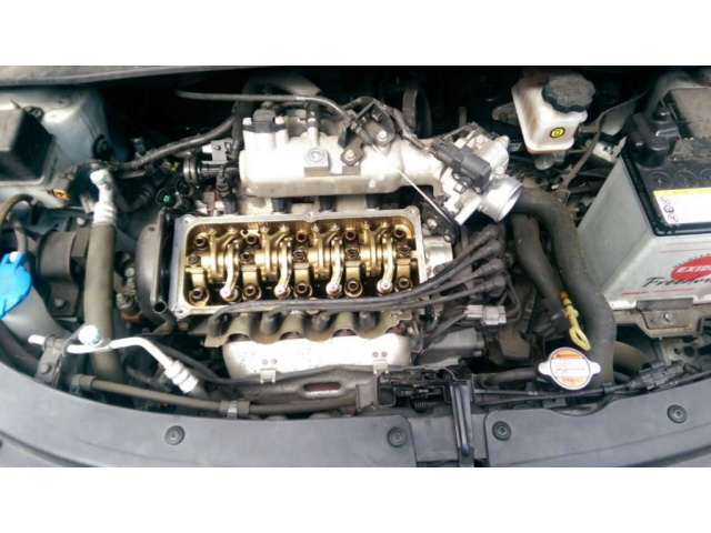 Двигатель Hyundai i10 1, 1 бензин 69KM G4HG