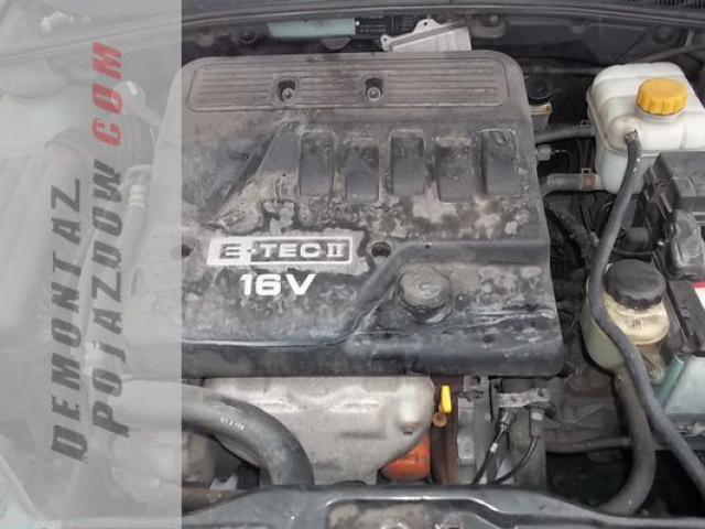Двигатель Chevrolet Lacetti 1.4 F14D3 Отличное состояние 46tys (W)