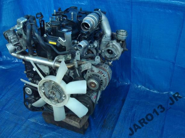 Двигатель NISSAN NAVARA PATHFINDER 2.5 DCI D40
