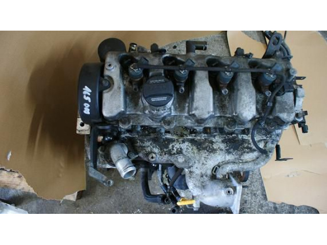 Kia carens 2, 0 crdi 02-06r. двигатель D4EA 140 KM