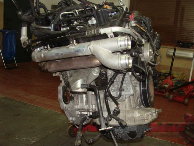 PORSCHE CAYENNE двигатель CVV 3.0 D новый 2015