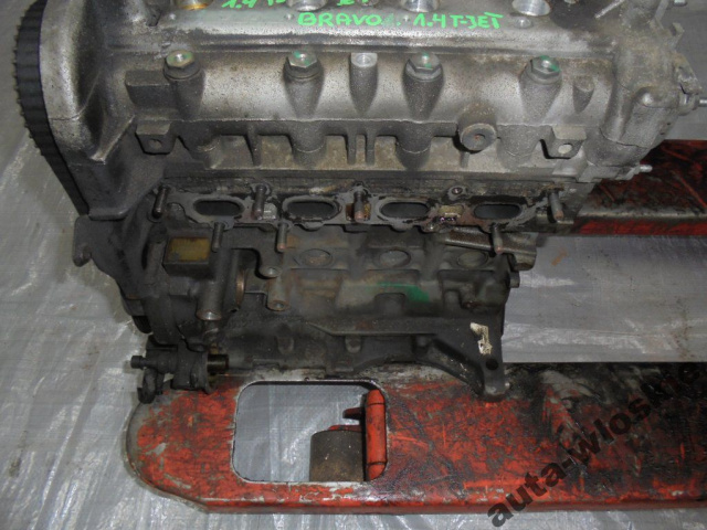 Двигатель FIAT BRAVO II 1.4 T-JET 120KM POZNAN