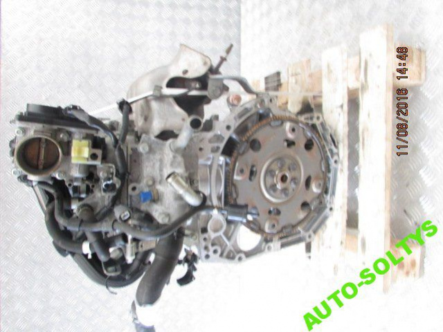 Двигатель HR16 NISSAN NOTE TIDA 1.6 16V 06-