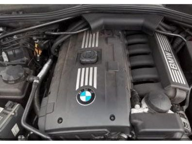 Двигатель в сборе BMW 530i 272KM N53 E60 E61 E90