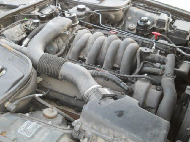 Двигатель для Jaguar XJ XJ8 X308 4.0 V8 1999