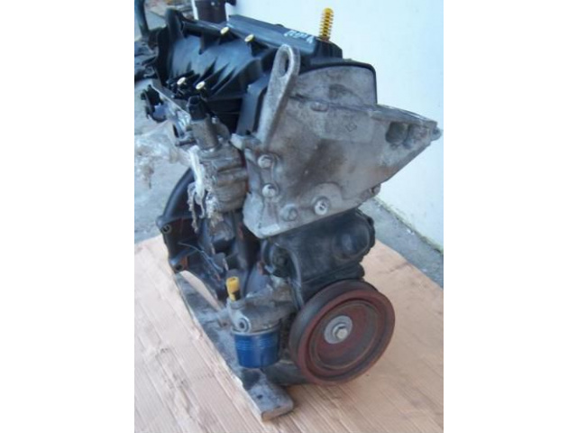 Двигатель RENAULT MODUS DACIA 1.2 16V 78 KM D4F764