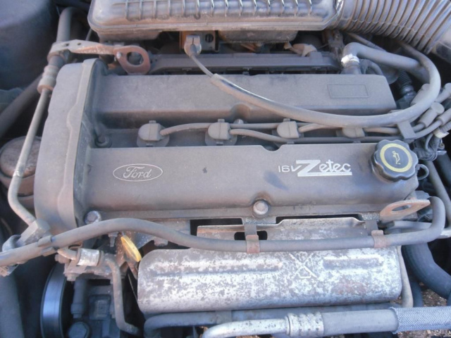 Двигатель Ford Mondeo Focus 1.8 16V PXS7G 134tys km