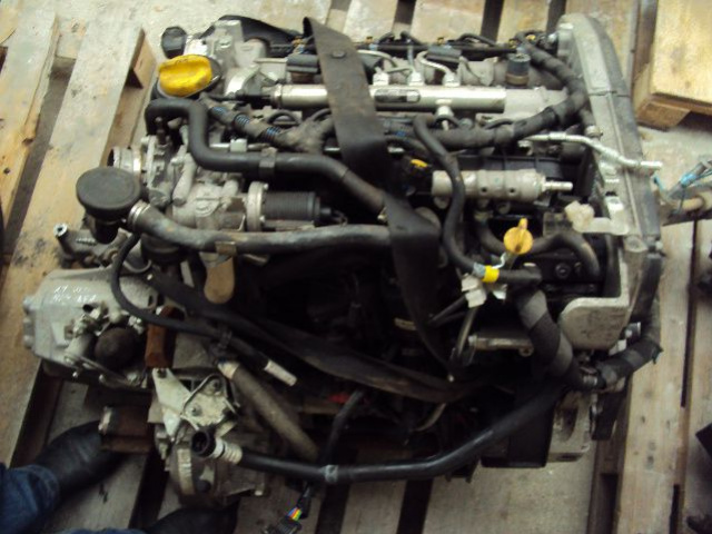 Двигатель Alfa Romeo 159 Brera GT 1.9 jtd 09г. 150 л.с.