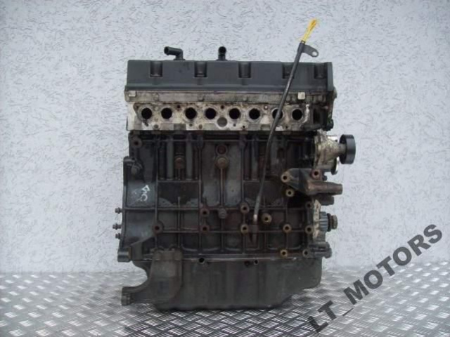 Двигатель HYUNDAI TERRACAN 2.9 CRDI 150 KM J3 01-06 r