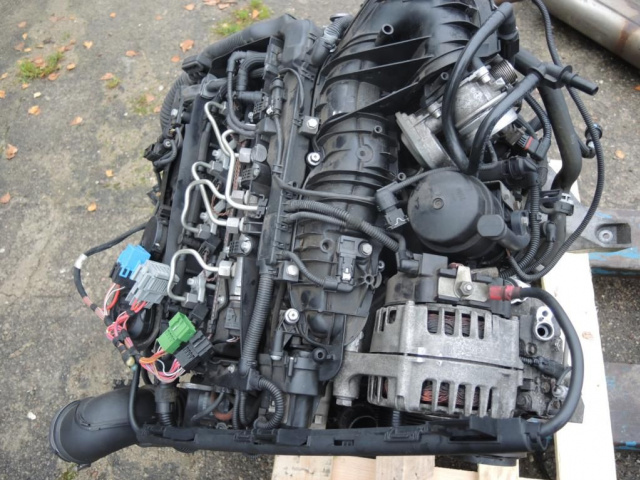 Двигатель в сборе BMW E90 E91 E92 E93 318d N47D20A