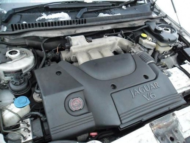 Двигатель 3.0 V6 230KM Jaguar X-type 2002г.. 104tys.