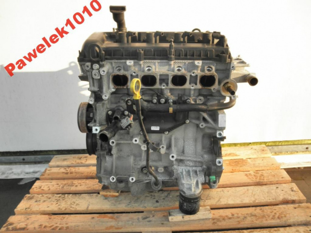Volvo V50 S40 C30 - двигатель 1.8 бензин QQDB