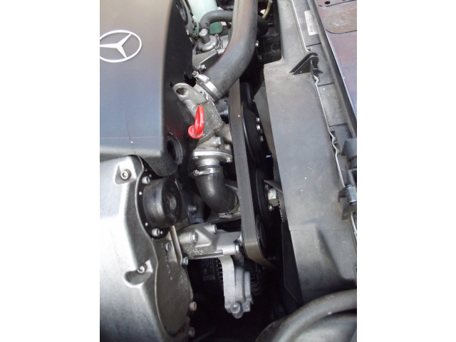Двигатель MERCEDES 4.2 V8 W210 E420 279 KM