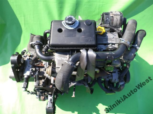 DODGE CARAVAN GRAND двигатель 2.5 TD VM VM54B