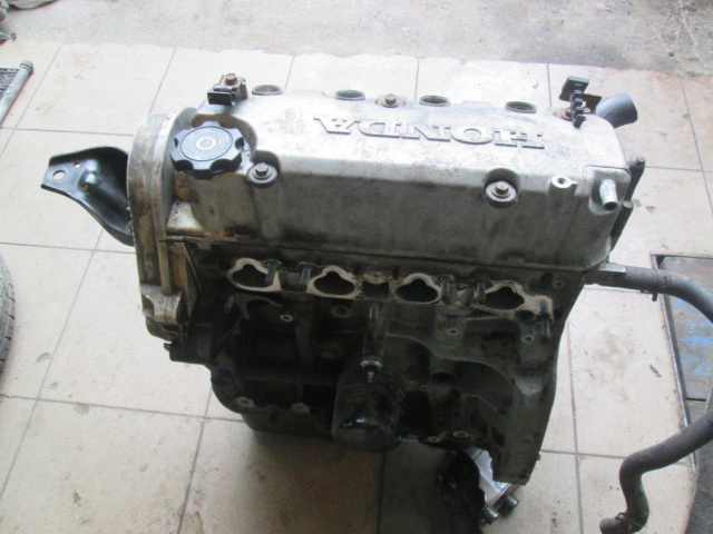 Двигатель Honda Civic 96-00 1.4 SOHC D14A3 D14A4