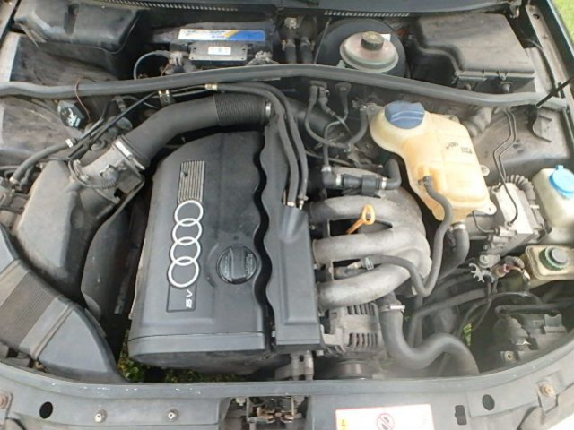 Двигатель Audi A4 B5 1.8B ADR