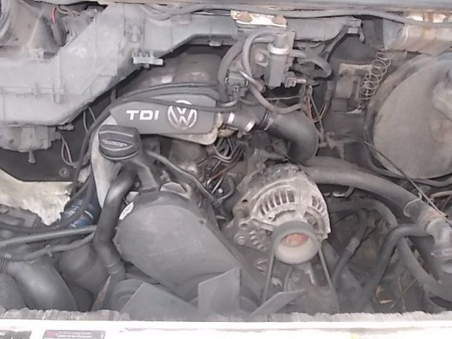 Двигатель Volkswagen, Vw LT 28, 35, 40, 45, T4 2.5 TDI в сборе